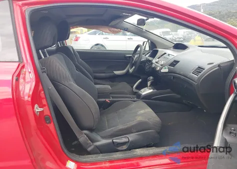 2009 Honda Civic Ex z USA, uszkodzony, nr VIN 2HGFG12849H532957